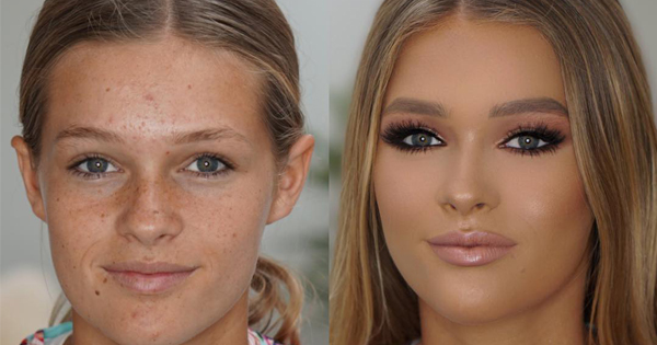 17 naprosto extrémních ukázek toho, co vše dokáže make-up! Nejsou to dvě rozdílné osoby? Náhledový obrázek