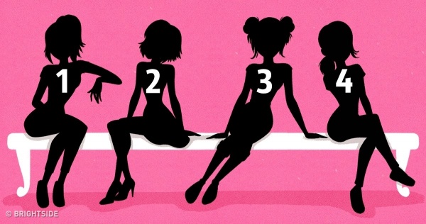 Psychologický test: Vyberte z těchto čtyř uvedených žen tu nejúspěšnější. Budete překvapeni Náhledový obrázek