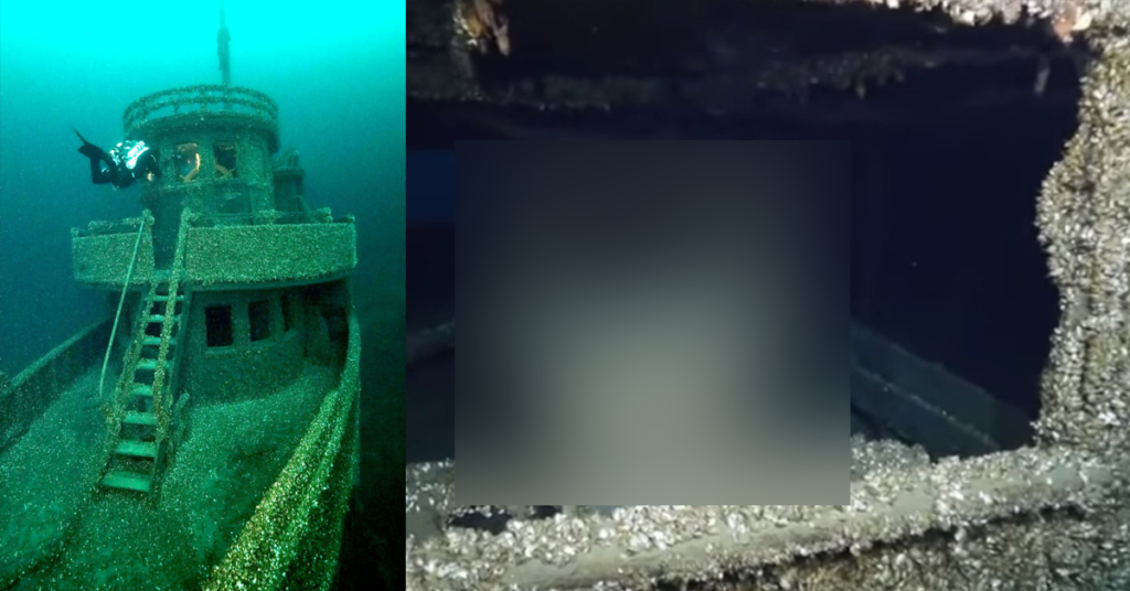 Byla nalezena loď, která se před 90 lety potopila. Na palubě našli téměř nedotčené… To vám vyrazí dech Náhledový obrázek