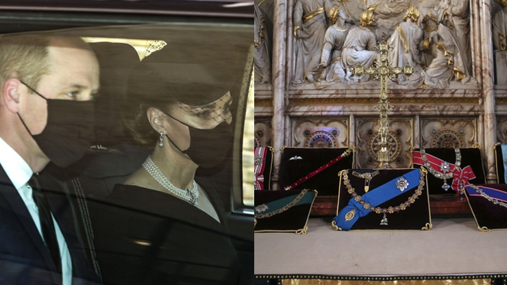 Takový byl pohřeb prince Philipa: Smutné fotografie, které vhání slzy do očí! Náhledový obrázek