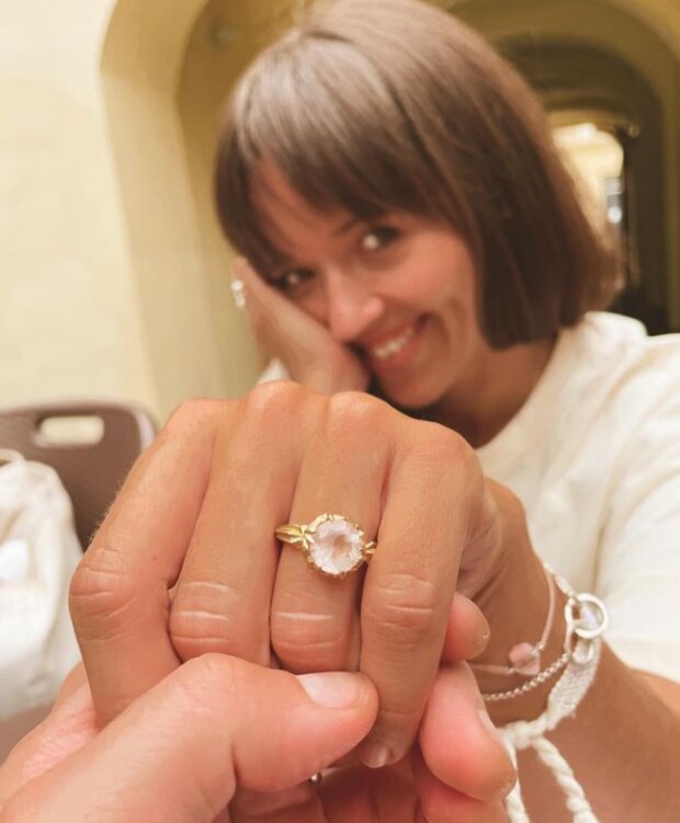 Tamara Klusová. Foto: snímek obrazovky Instagram