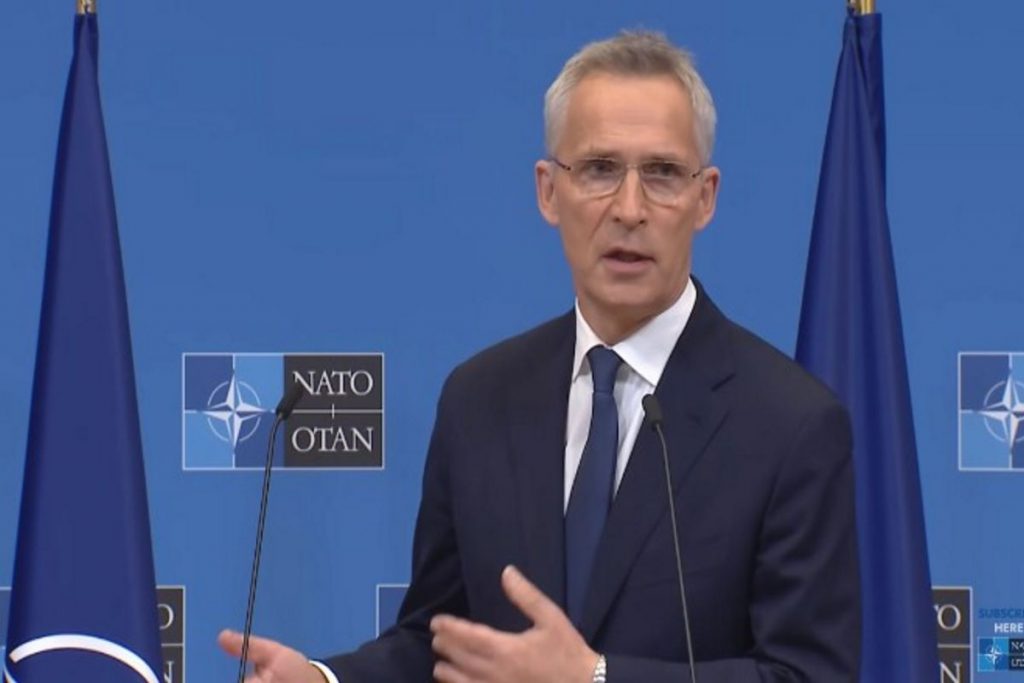 „Čekají nás těžké časy“: Generální tajemník NATO varoval před možnými nepokoji v Evropě Náhledový obrázek