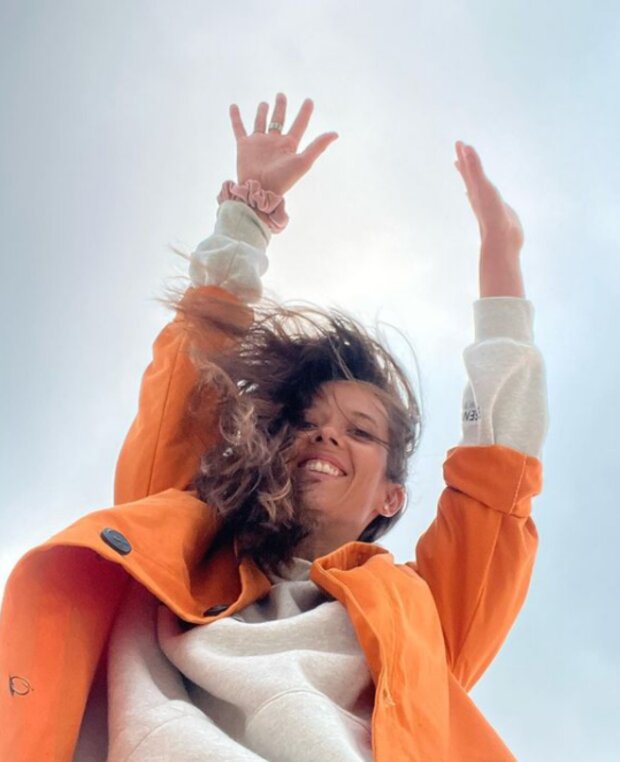 Tamara Klusová. Foto: snímek obrazovky Instagram