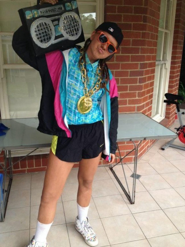 7. V 80. letech to ani nemohlo být módní.