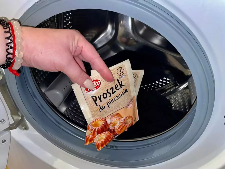 Na co použít prášek do pečiva