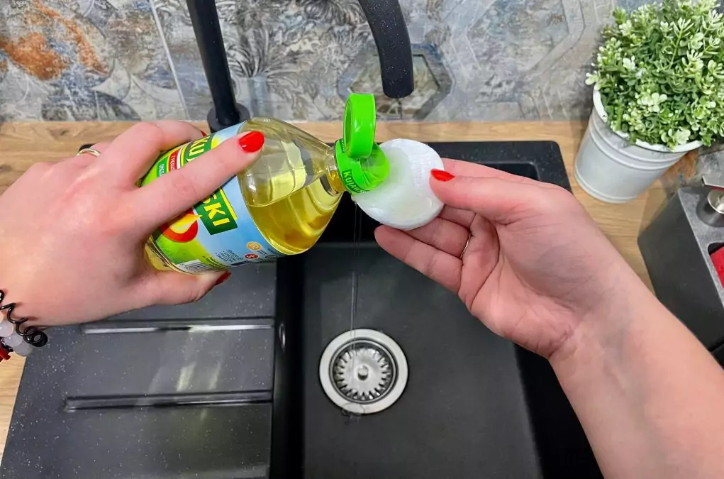 Jak pečovat o černé umyvadlo