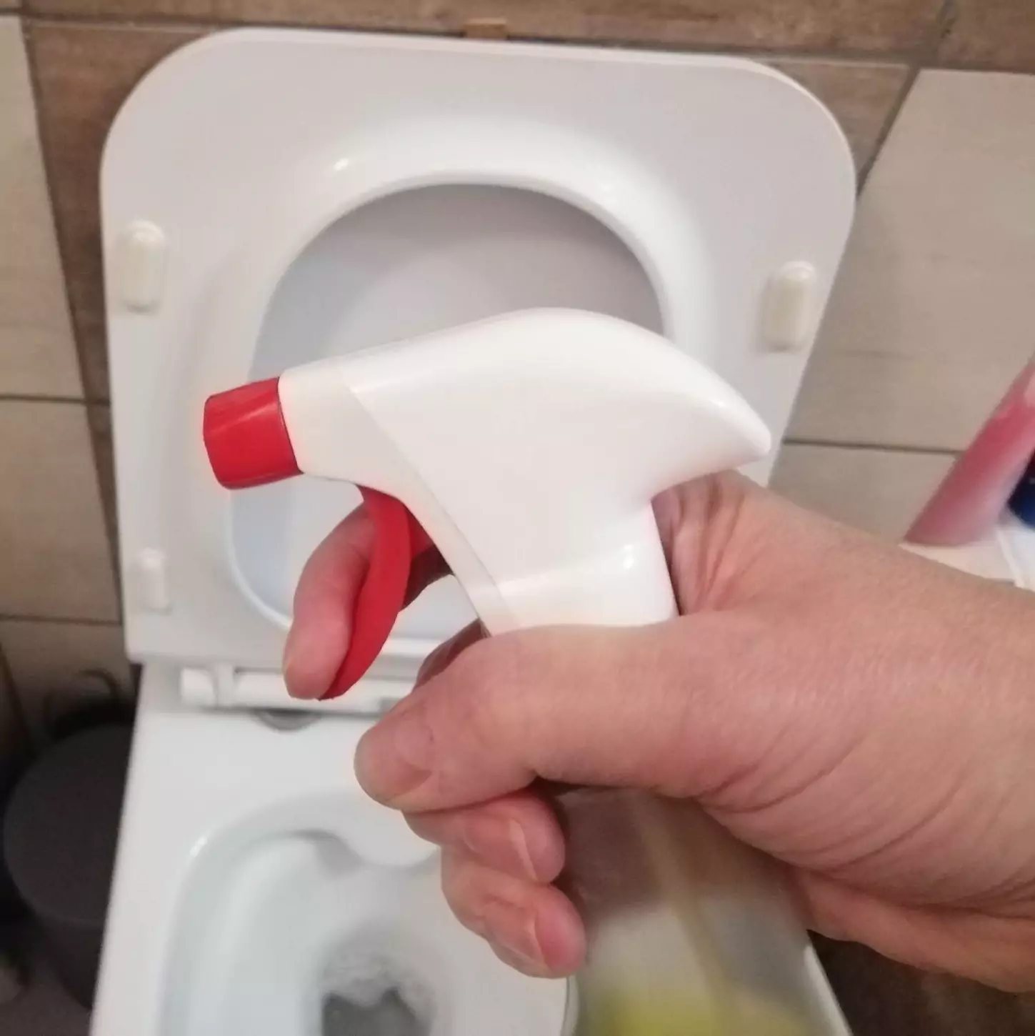 záchodové prkénko