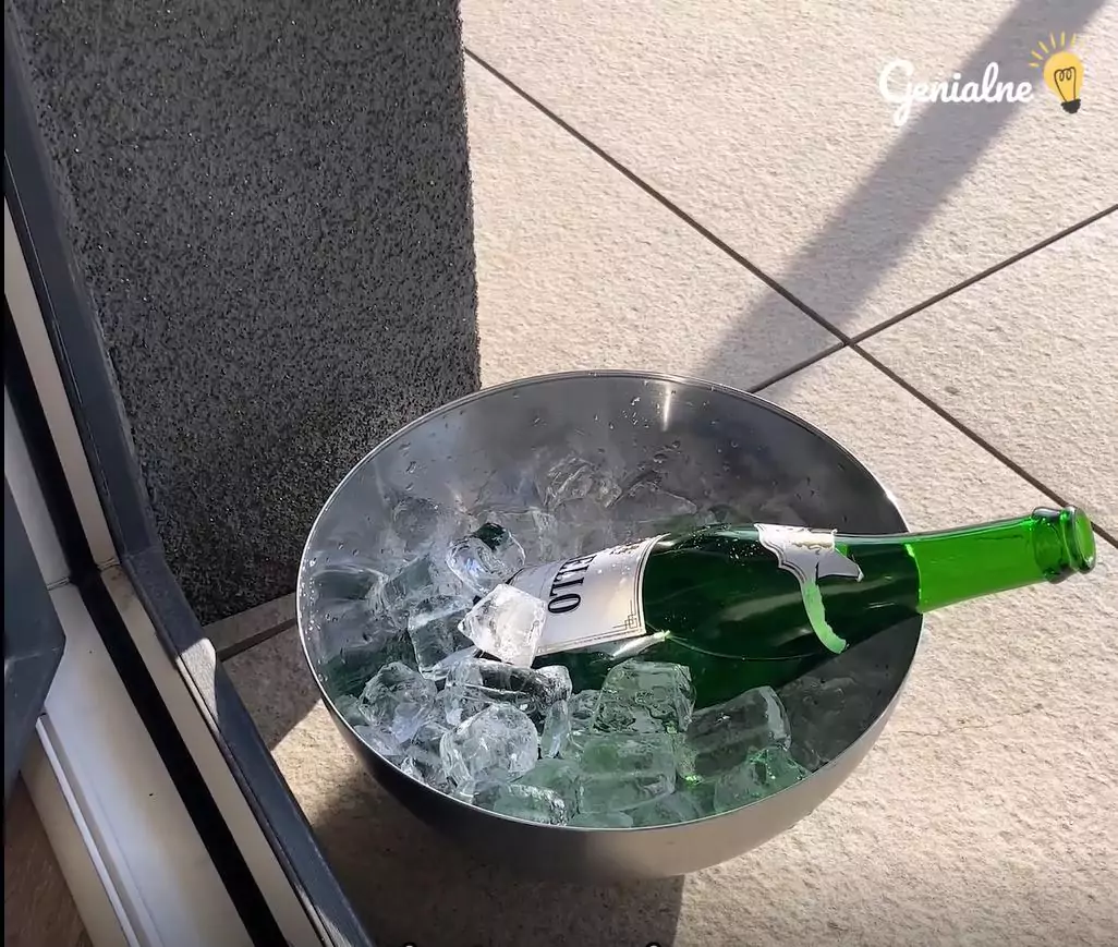 Jak uchovávat otevřené šampaňské
