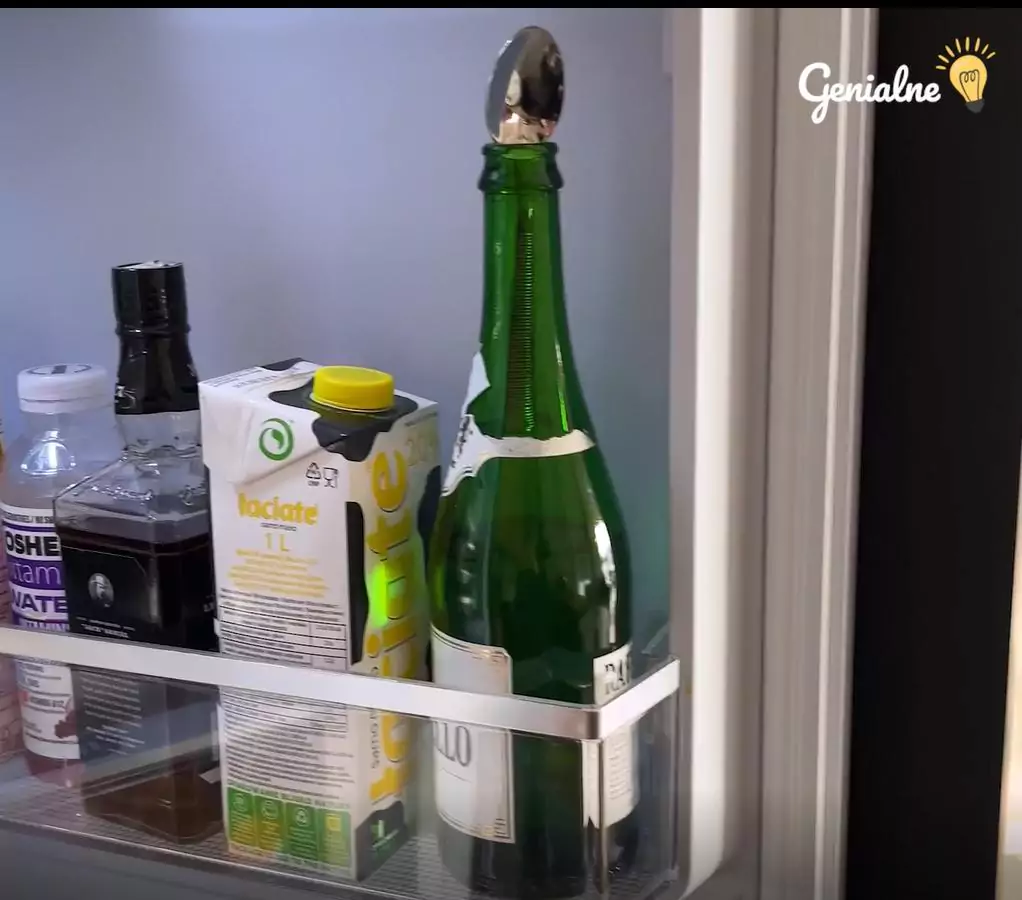 Jak uchovávat otevřené šampaňské