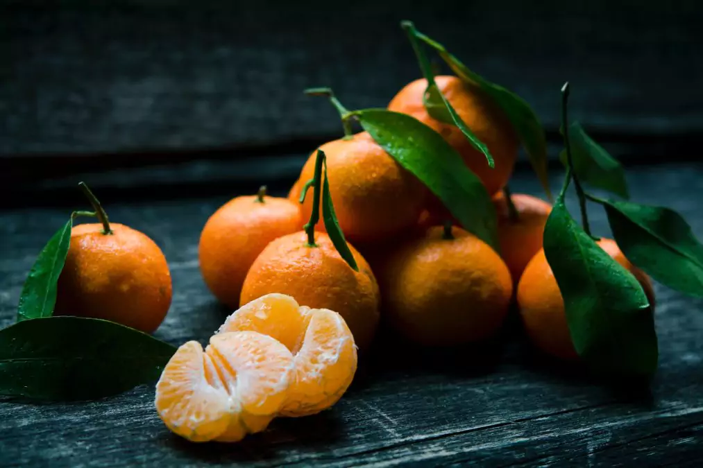 Mandarinky