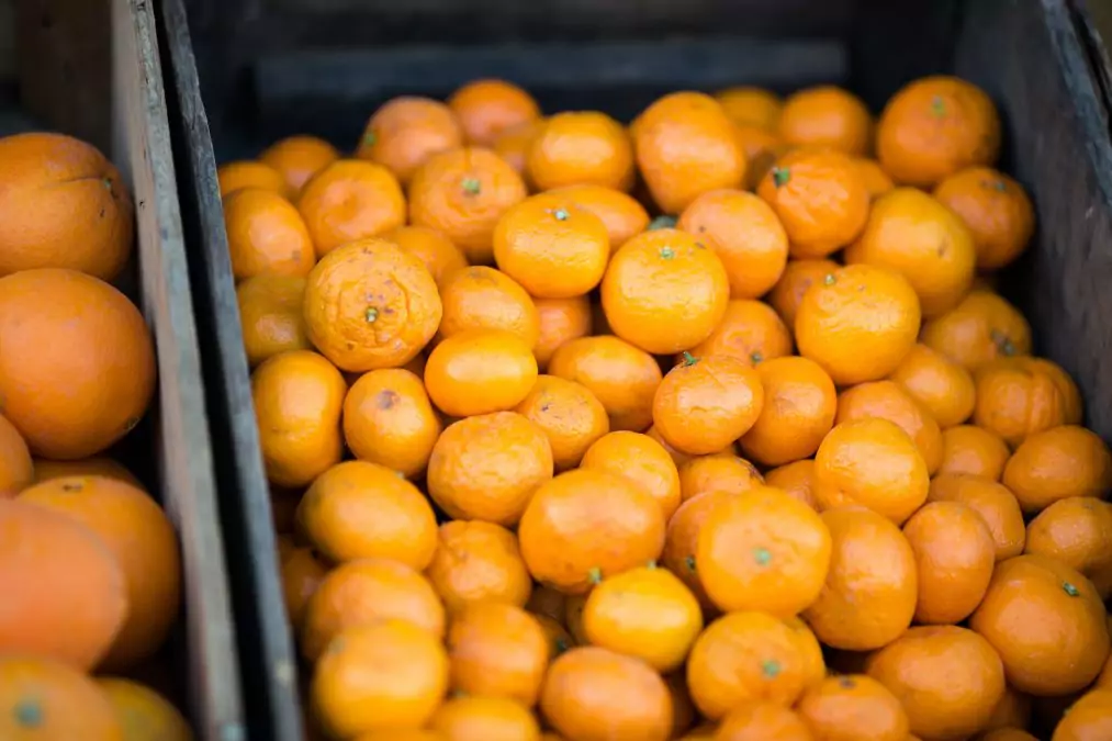 Mandarinky