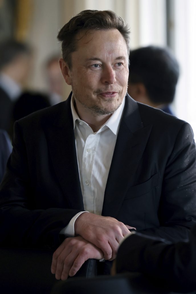 Elon Musk