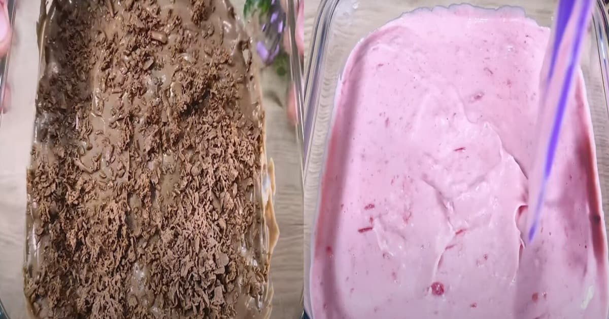 Házi készítésű fagylalt