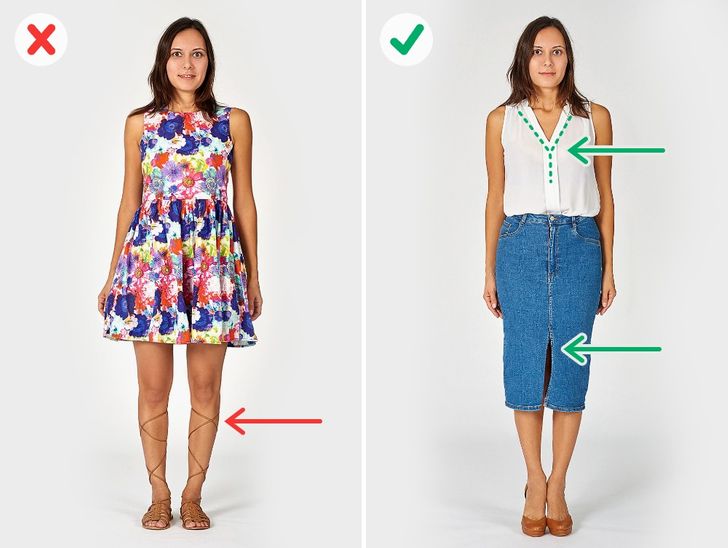 7 Fashion Mistakes We All Make