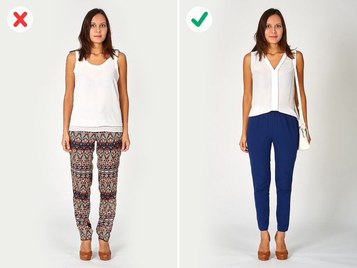 7 Fashion Mistakes We All Make