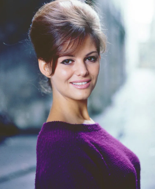 Claudia Cardinale