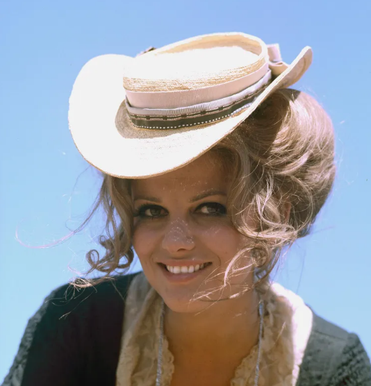 Claudia Cardinale