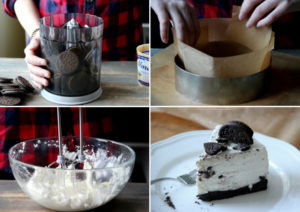 Cheesecake bez pečení, snadný a lahodný dezert