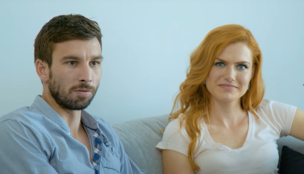 Petr Koukal a Gabriela Soukalová