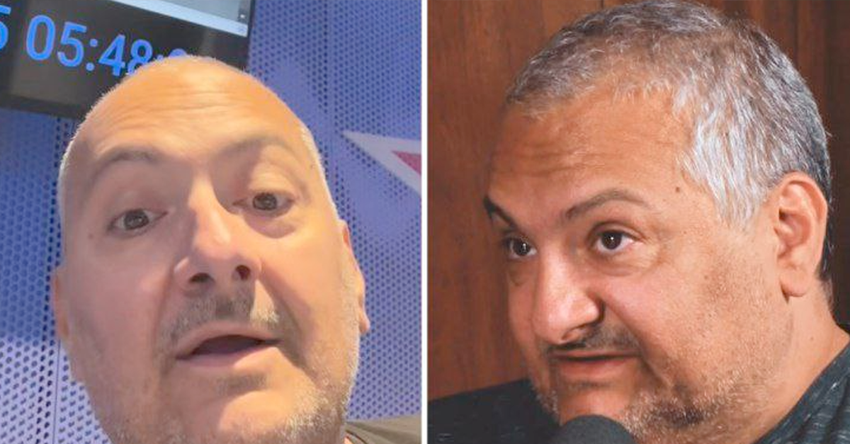 Moderátor Hezucký vyděsil posluchače: během vstupu do éteru zcela odpadl. Mareš jen nevěřícně mlčel Náhledový obrázek