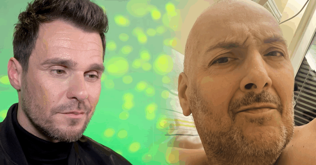 Slzy ve studiu Evropy 2: Leoš Mareš poslal do nebe zoufalý vzkaz. „Patrika nám neber,“ volal v přímém přenosu Náhledový obrázek