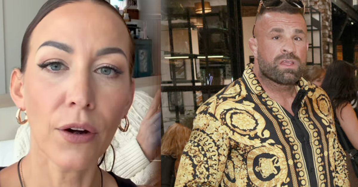 Hanychová bez servítek: „Vémola je prase a zrůda.“ Podcast rozpoutal peklo kolem údajné nevěry Terminátora Náhledový obrázek