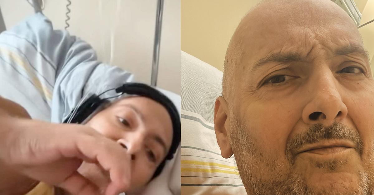 Stav Patrika Hezuckého se dramaticky zhoršil: Mareš opustil Ranní show a tráví čas po jeho boku Náhledový obrázek