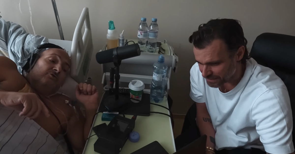 Noční drama u Hezuckého: Mareš s Nikolou spěchali do nemocnice po urgentní výzvě sestřičky Náhledový obrázek