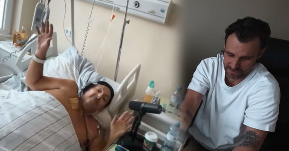 Mareš v psychickém sevření: Patrikova nemoc ho drtí, tragický scénář odmítá Náhledový obrázek