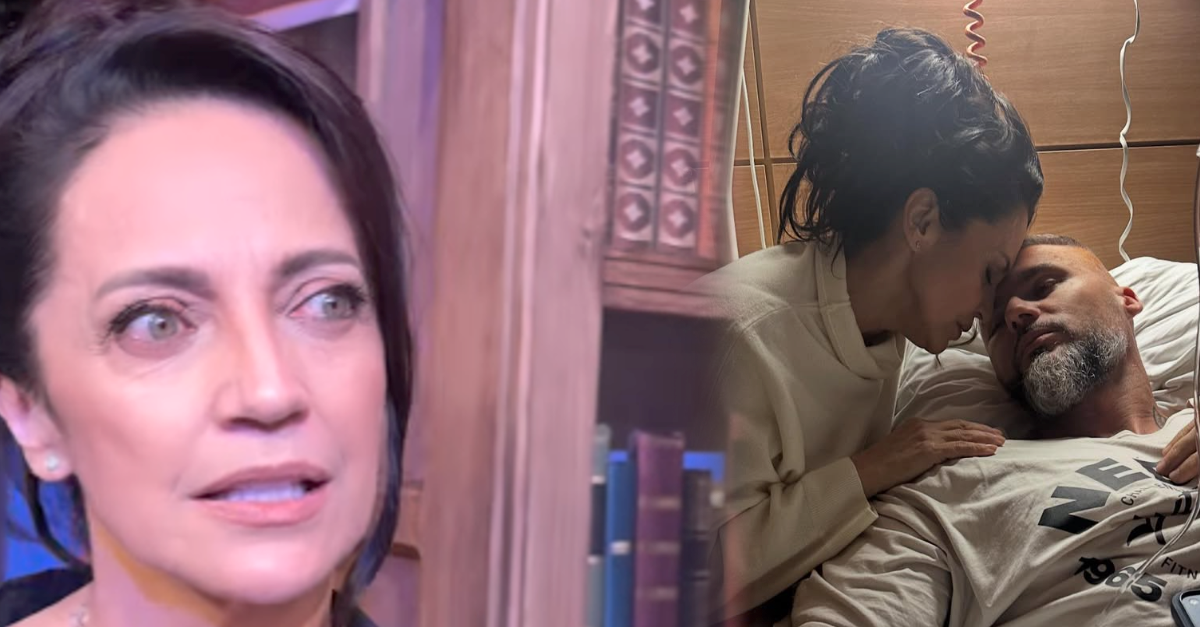 Boj o život partnera Lucie Bílé: Radka Filipiho zachránil muž, se kterým chodí střílet Náhledový obrázek