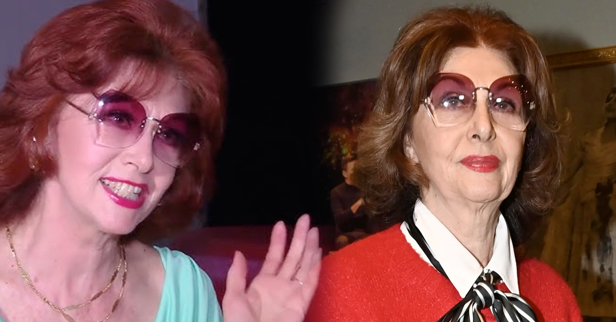 Saskia Burešová poprvé na veřejnosti po smrti manžela: Rodina ji drží nad vodou a vnučka se k ní nastěhovala Náhledový obrázek