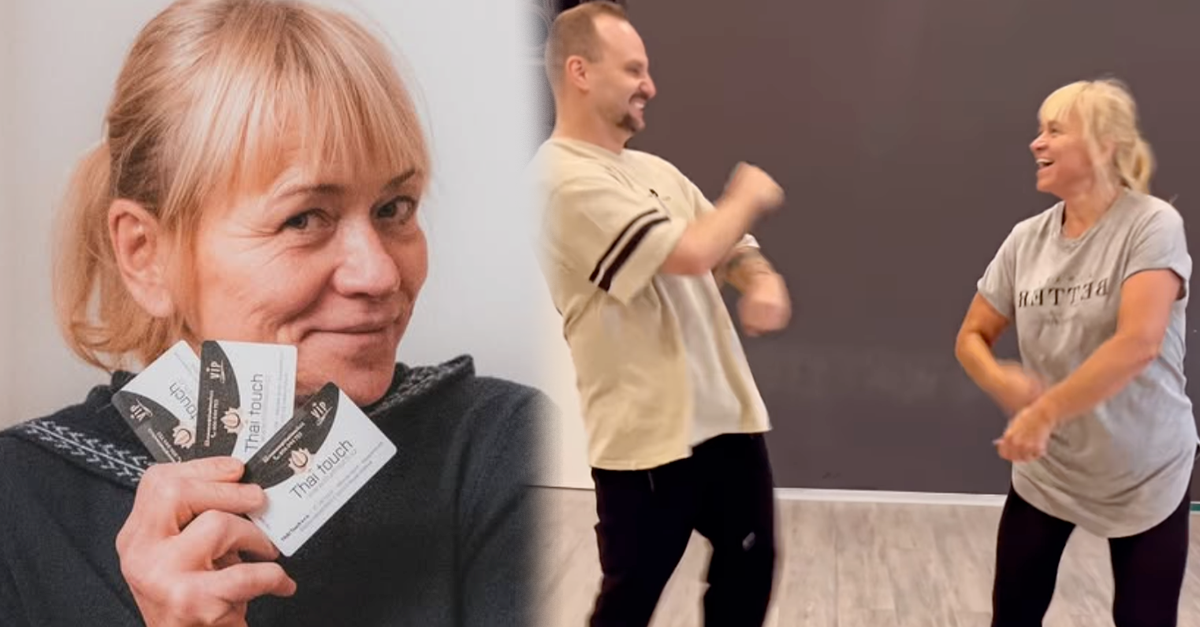 Nezastavitelná Pavla Tomicová: Po výrazném zhubnutí je k nepoznání a znovu roztáčí parket po boku Marka Dědíka Náhledový obrázek