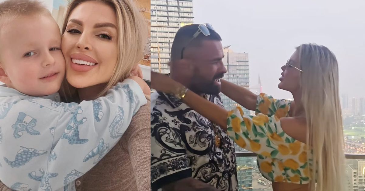 Vémolovi překvapili: Po šeptandách o krachu vztahu předvedli nečekané rodinné souznění Náhledový obrázek