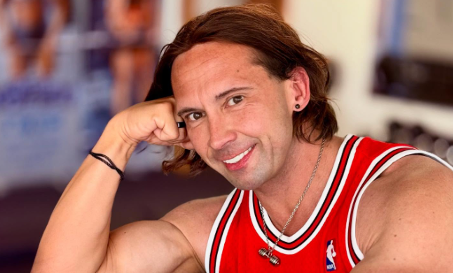 Mikulcová vytáhla fotku z roku 2006: Neuvěřitelná proměna české kulturistické legendy! Náhledový obrázek