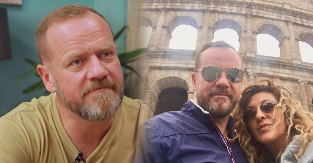 Konec po 26 letech? Filip Blažek a jeho žena prý už netvoří pár Náhledový obrázek