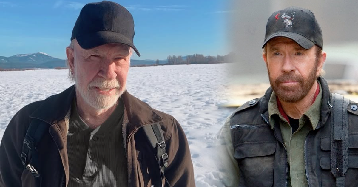 Strach o Chucka Norrise: Akční legenda skončila v nemocnici, důvod zatím tají Náhledový obrázek