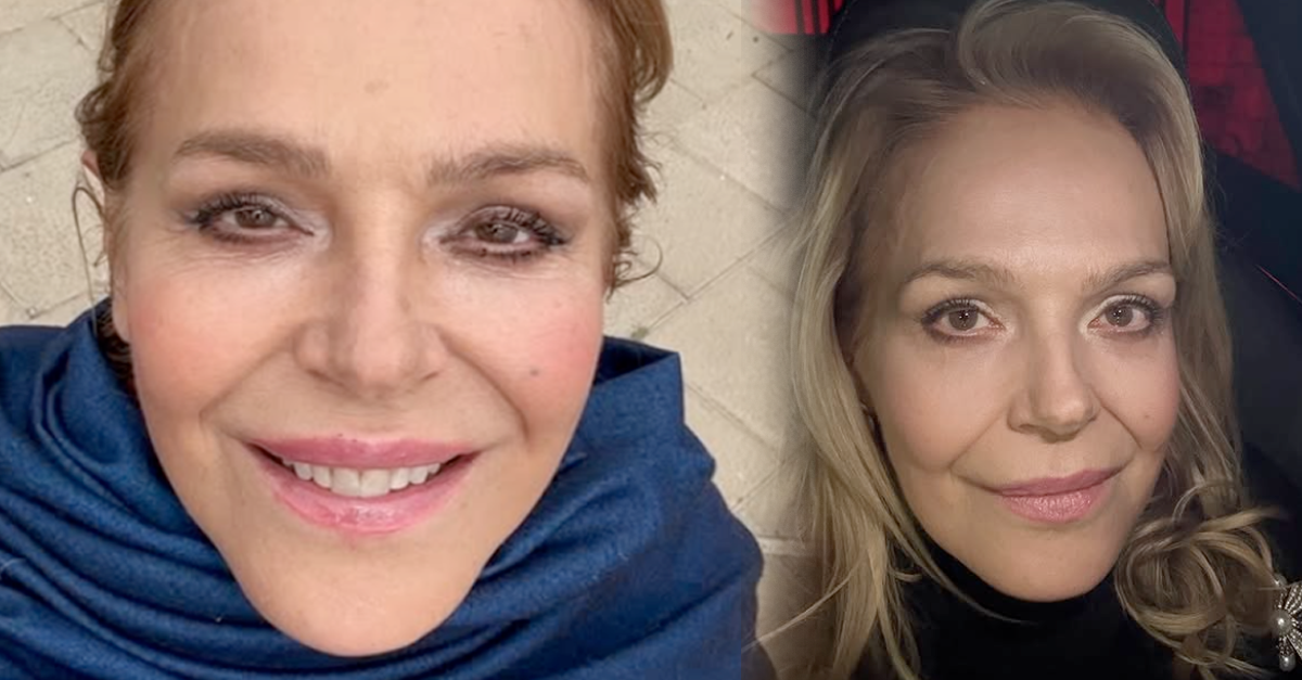 Havlová v róbě, která rozvířila emoce: Pocta Zagorové, nebo až příliš nápadná podobnost? Náhledový obrázek