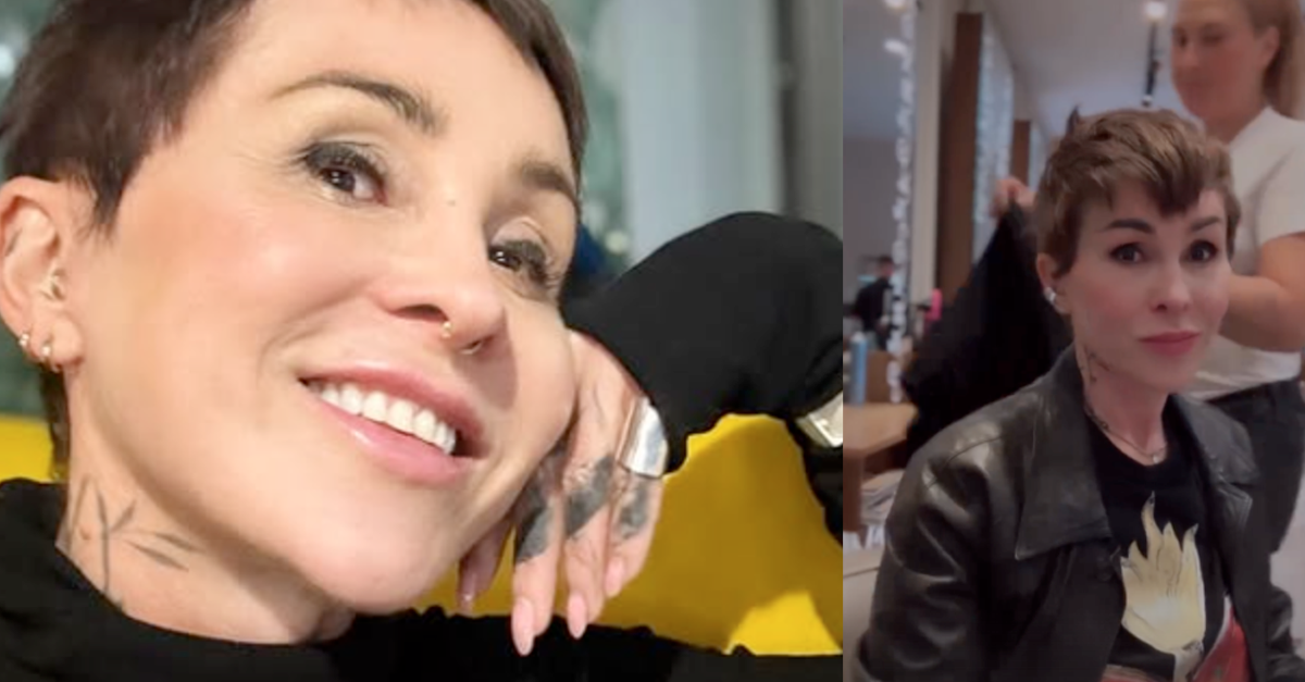 Kaira šla až na dřeň: Hrachovcová šokovala fanoušky, nechala si vzít vlasy téměř dohola Náhledový obrázek