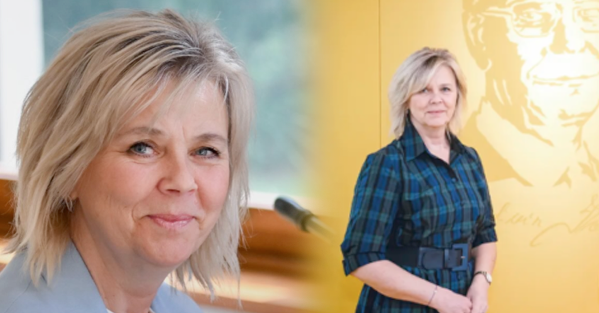 Eva Pavlová vytáhla stejné šaty znovu. Tentokrát ale místo rýpanců přišla vlna chvály náhledový obrázek