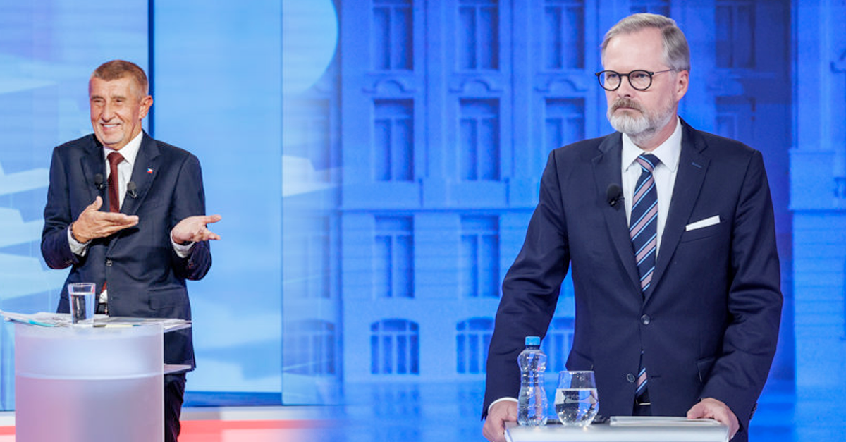 Fiala pod tlakem vlastních lidí padá na dno! V ODS sílí nervozita a expremiér schytává tvrdé vzkazy Náhledový obrázek