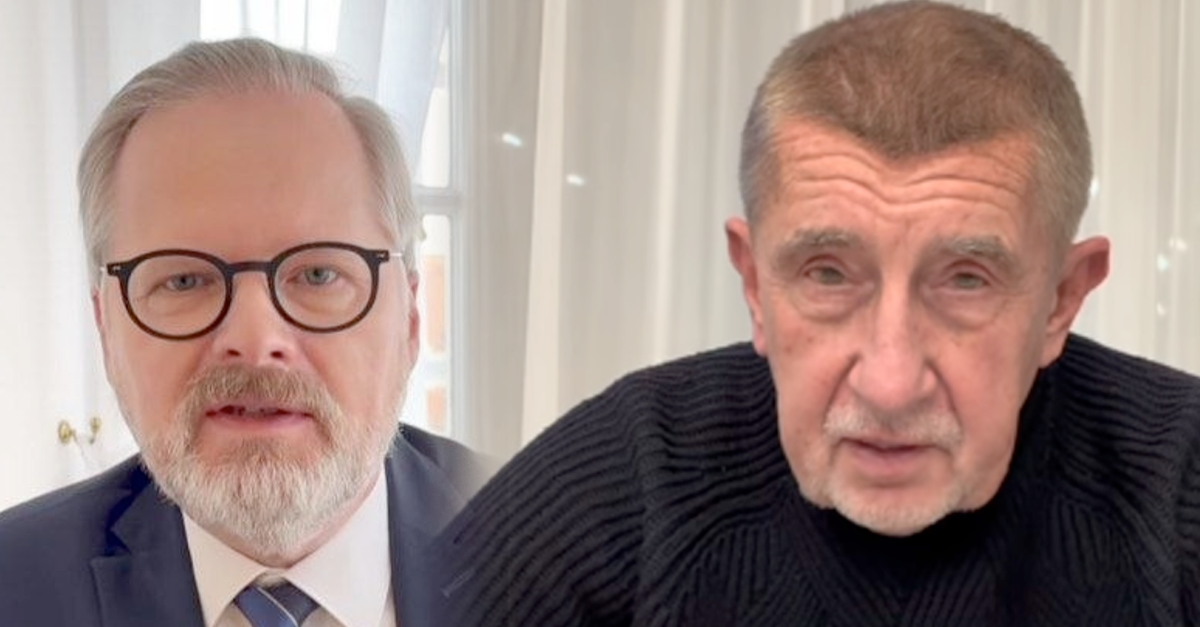 Fiala udeřil na Babiše přes jeho vlastní pumpu. Pak přišel vzkaz, který rozjel další kolo ostré války Náhledový obrázek