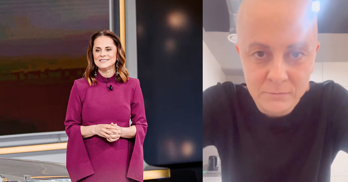 Laďka Něrgešová jako z jiné galaxie! V kostýmu z Návštěvníků pobavila fanoušky a sklidila obrovský obdiv Náhledový obrázek