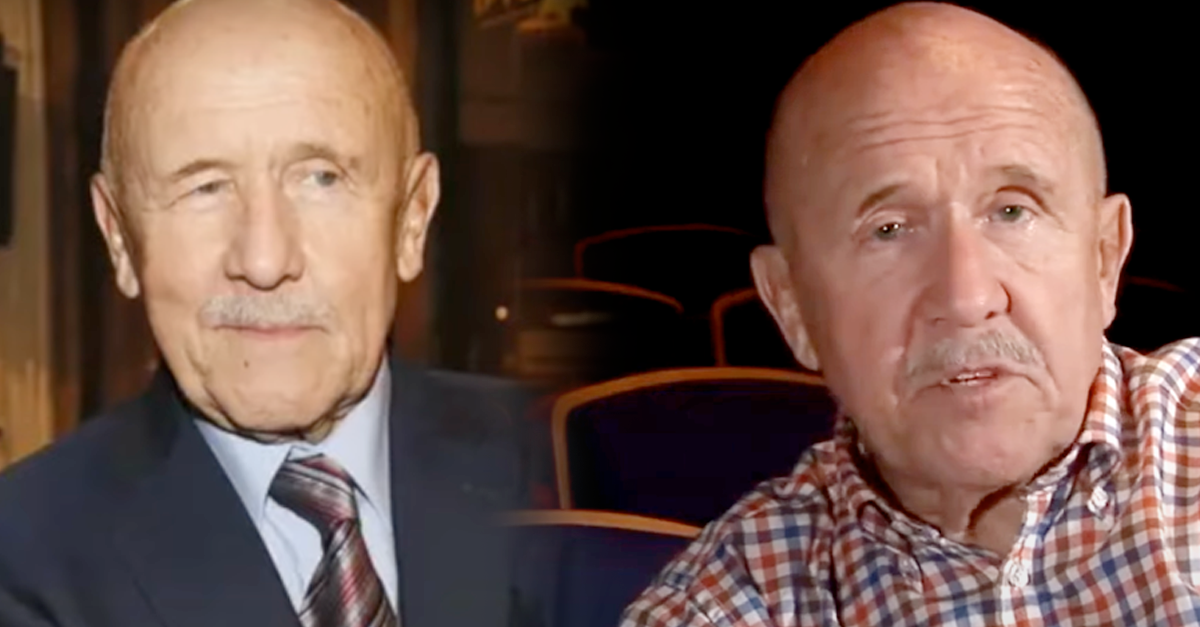 Nárožný na Svěrákově oslavě citelně chyběl. Promluvil o pádu, zranění i vzkazu, který poslal z domova Náhledový obrázek