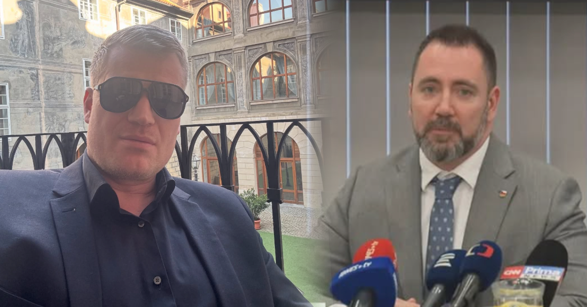 Minister bez křesla, zmocněnec v „královském apartmá“: Absurdní škatulata na ministerstvu kvůli Filipu Turkovi Náhledový obrázek
