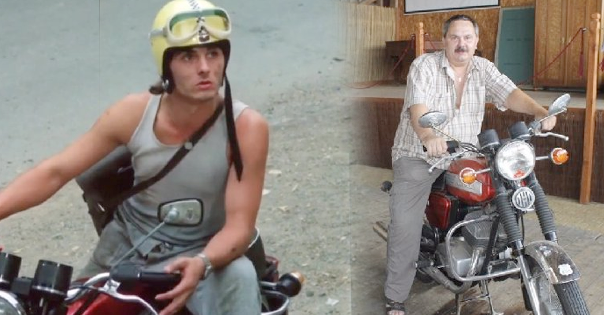 Pamatujete si na Vencu ze Slunce, seno? Neuvěříte, čím se frajírek z Hoštic dnes živí! Náhledový obrázek