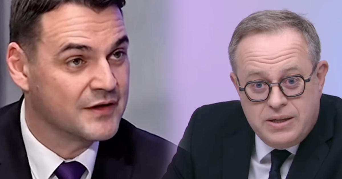 Moravec se vrací mimo ČT a hned bouchla politická bomba: Macinkova ostrá slova rozpálila internet doběla! Náhledový obrázek