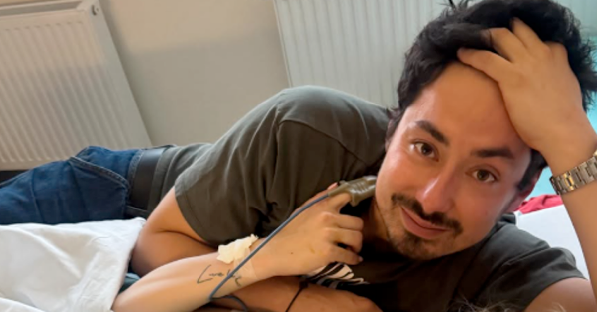 Mirai Navrátil poprvé ukázal syna Jonatána: Porod se během minuty změnil v drama a museli zasáhnout specialisté! Náhledový obrázek