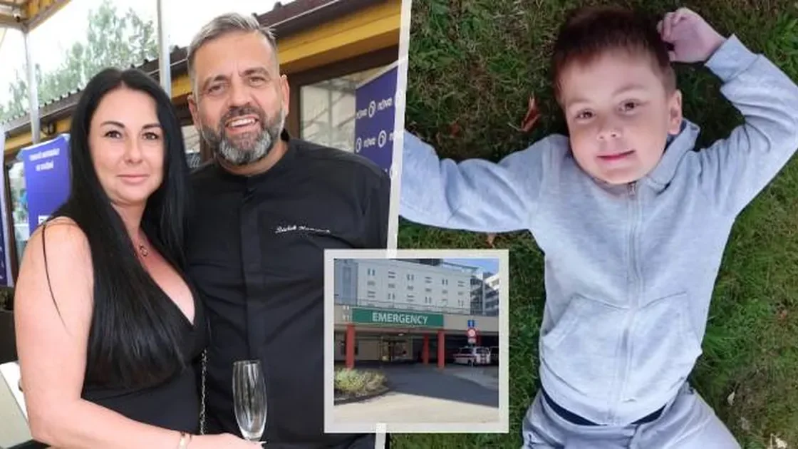 Sebastian (5), syn šéfkuchaře Kašpárka, nemůže chodit: rodiče v šoku! Co lékaři malému chlapci diagnostikovali? Náhledový obrázek