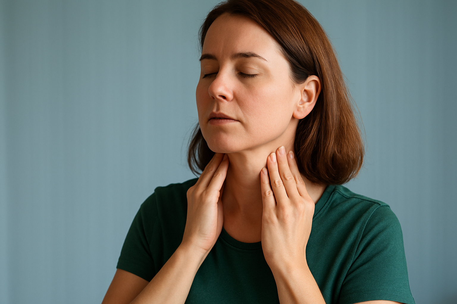 Tajemství lymfatického systému odhaleno: Tato jednoduchá poloha rukou nastartuje vaše zdraví a mnozí o ní nemají tušení! Náhledový obrázek