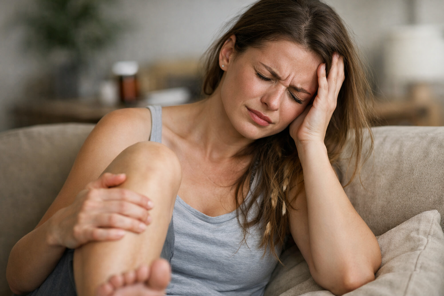 Tělo vám dává signály, že mu chybí důležité vitamíny: Tyto nenápadné příznaky odhalíte i bez návštěvy lékaře! Náhledový obrázek